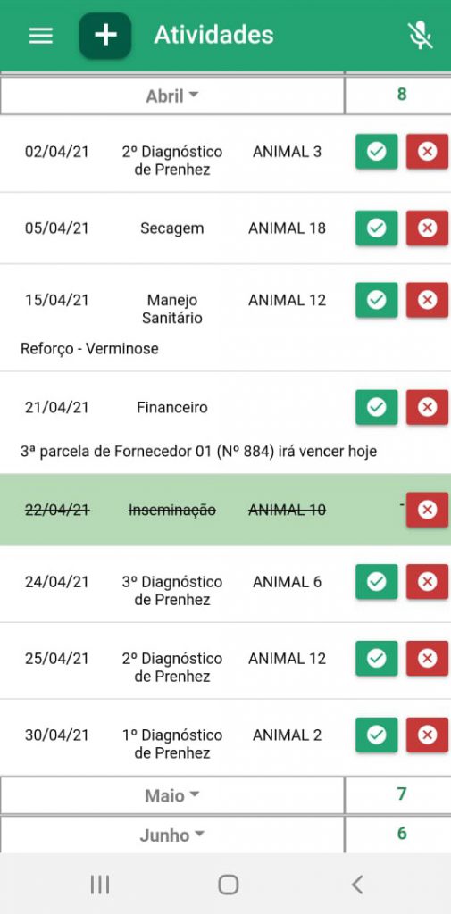 leite de vaca