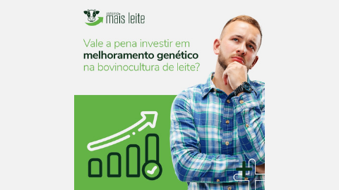 melhoramentogenético em bovinos de leite